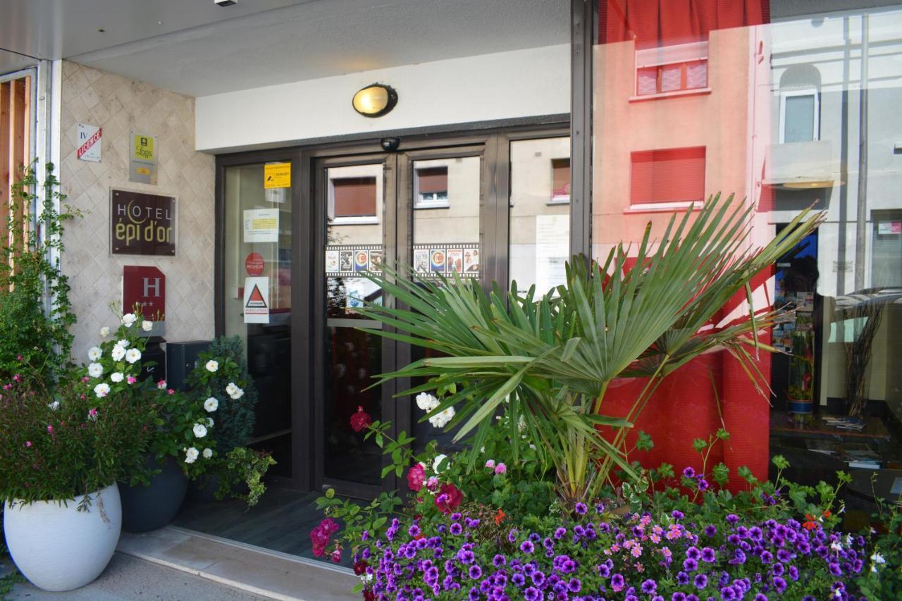 Hotel Logis Epi D'or