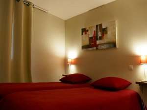 Logis Epi D'or Hotel Angulema