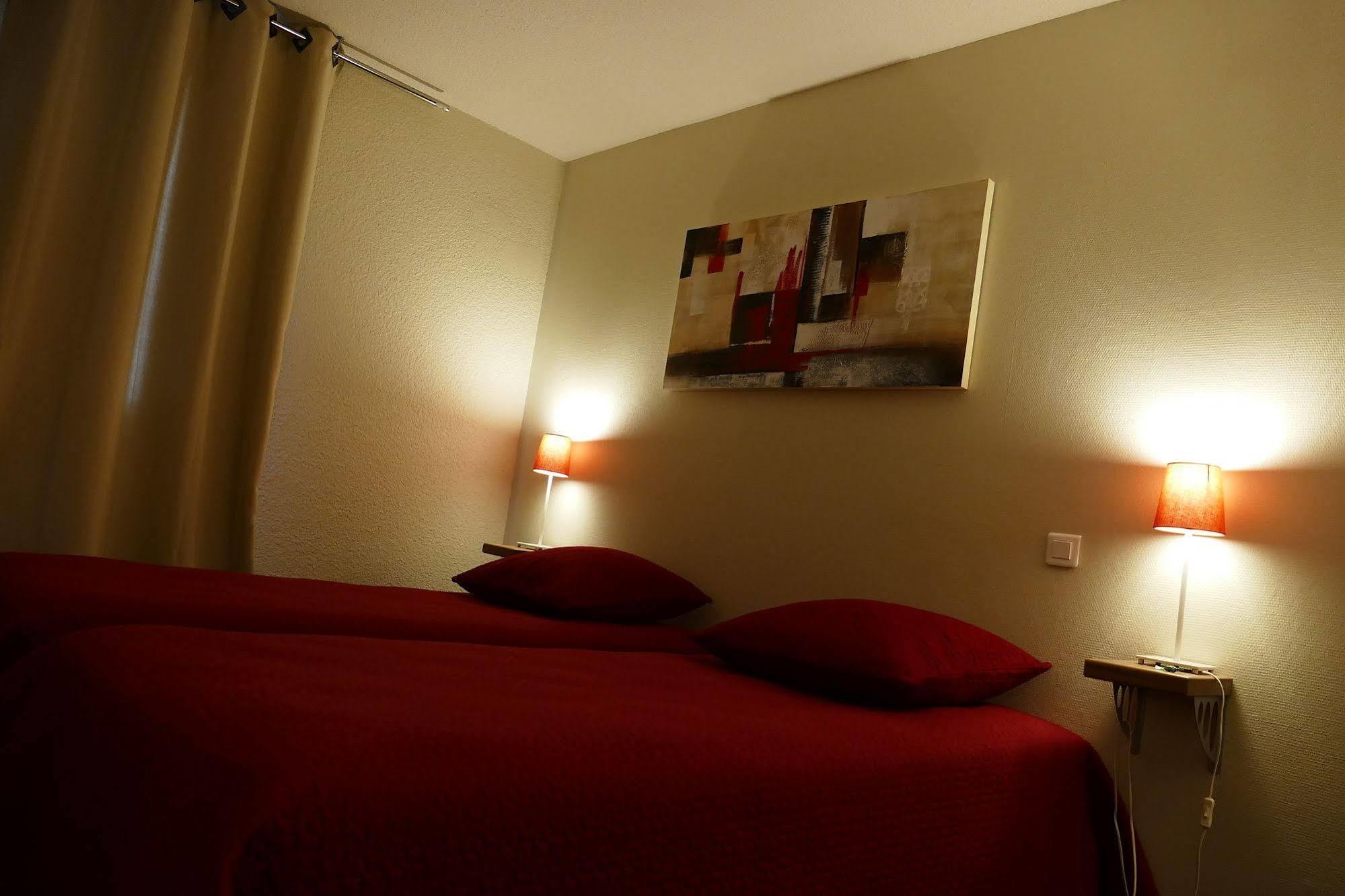 Logis Epi D'or Hotel Angulema