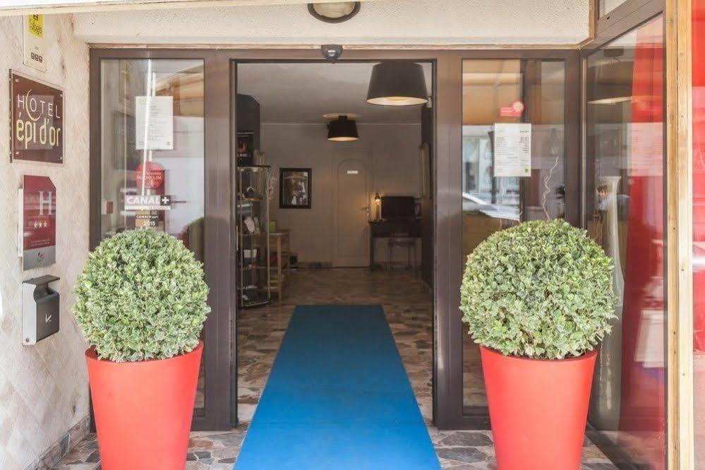 Logis Epi D'or 3* Angulema
