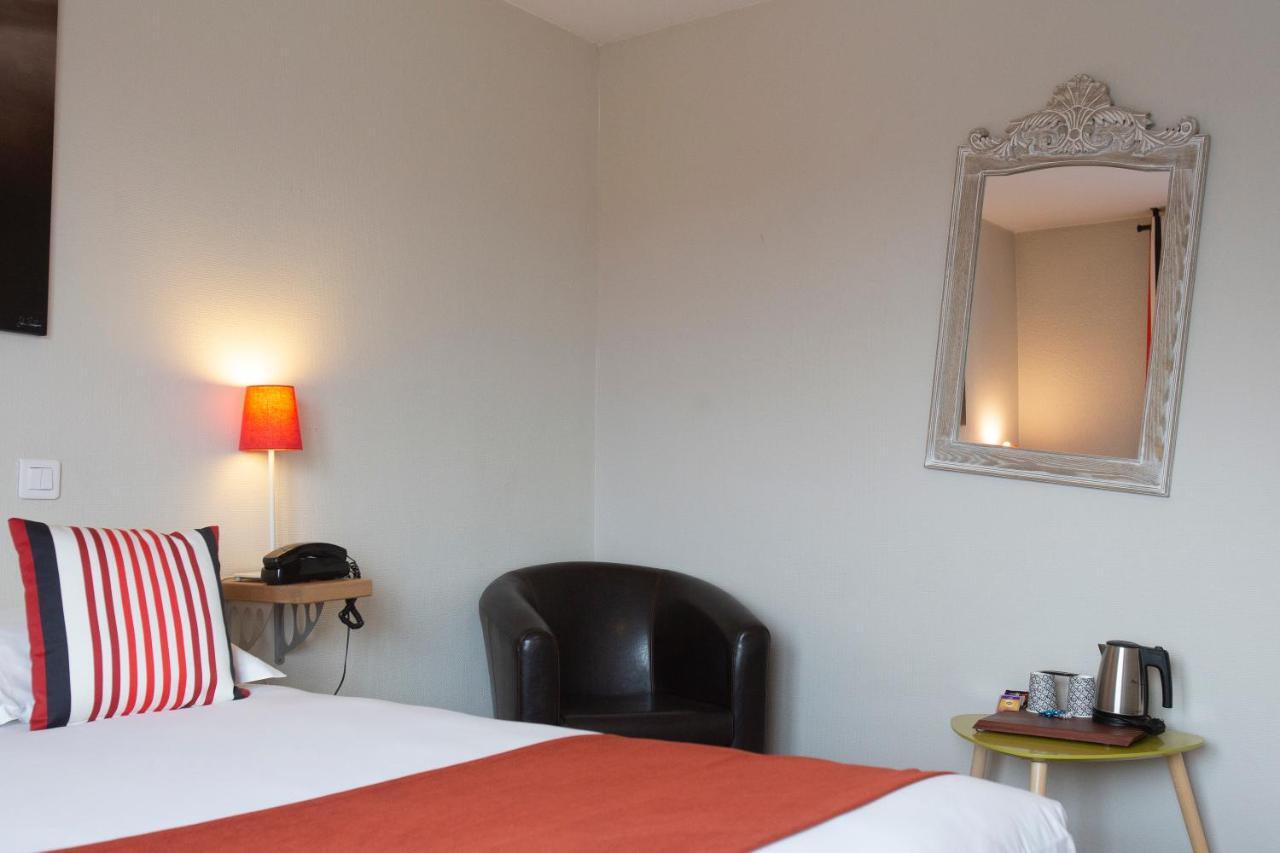 Hotel Logis Epi D'or Angulema